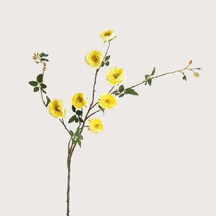 Rose Branch Yellow H116