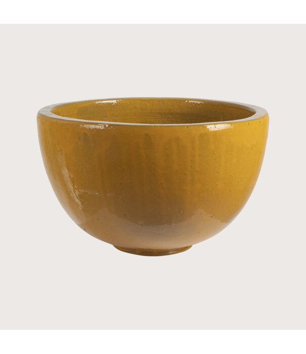 Pot Jans Orange/Yellow D45 H28