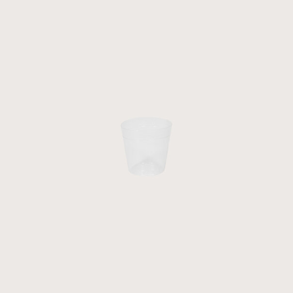 Inner bucket Transparent D15 H15