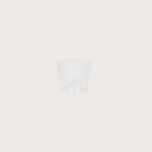 Inner bucket Transparent D19 H18