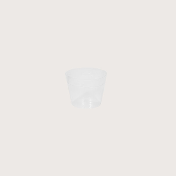 Inner bucket Transparent D19 H18
