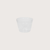 Inner bucket Transparent D35 H25
