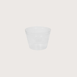 Inner bucket Transparent D35 H25