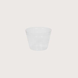 Inner bucket Transparent D35 H25