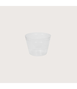 Inner bucket Transparent D35 H25