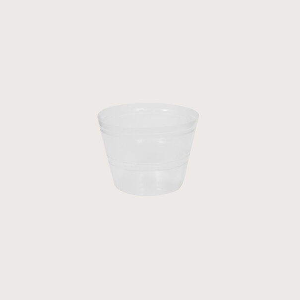 Inner bucket Transparent D35 H25