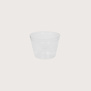 Inner bucket Transparent D35 H25