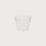 Inner bucket Transparent D40 H30