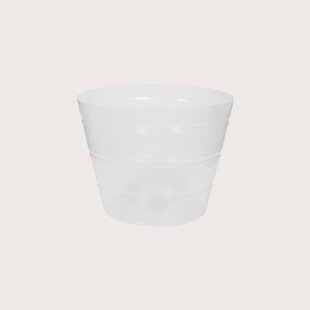 Binnenemmer Transparant D50 H38