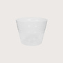 Inner bucket Transparent D50 H38
