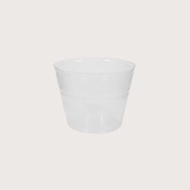 Inner bucket Transparent D45 H35