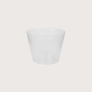 Inner bucket Transparent D45 H35
