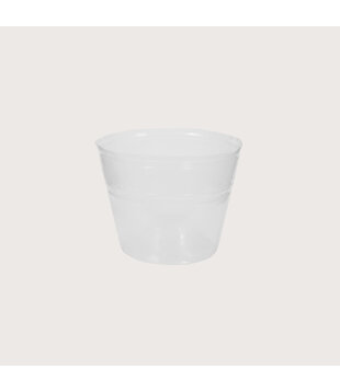 Inner bucket Transparent D45 H35