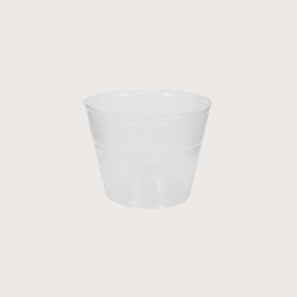 Inner bucket Transparent D45 H35