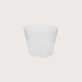 Inner bucket Transparent D45 H35