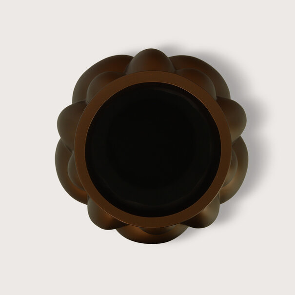 Pot Garnet XL Copper D40 H60