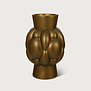 Pot Granaat XL D40 H60 Champagne Goud