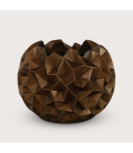 Pot Crater Copper D52 H40