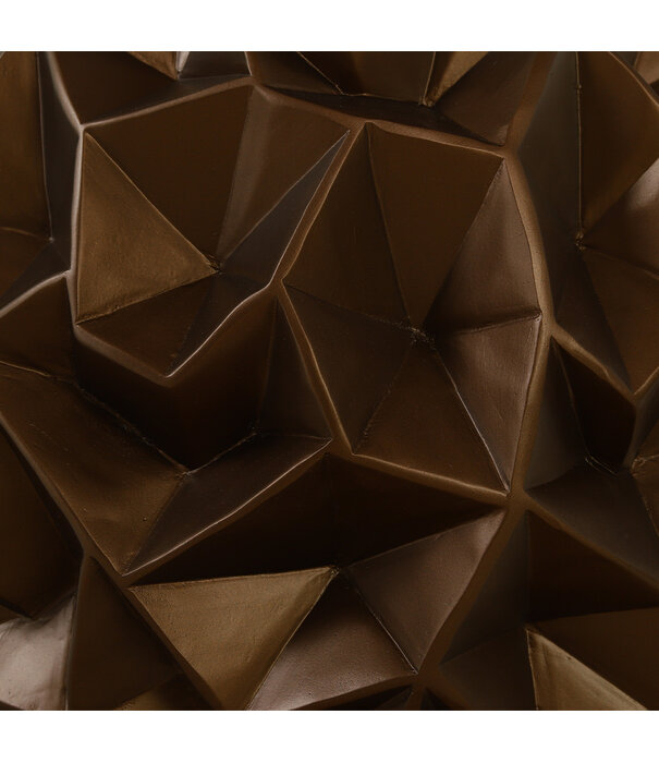 Pot Crater Copper D41 H33