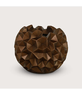 Pot Crater Copper D41 H33