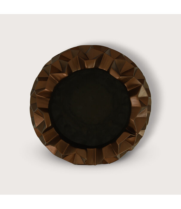 Pot Crater Copper D41 H33