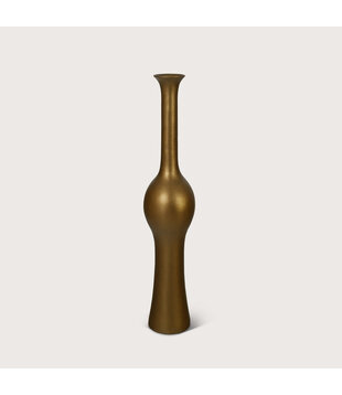 Vase Bella Champagne Gold D20 H110