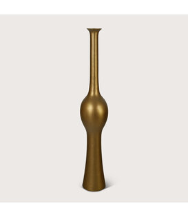 Vase Bella Champagne Gold D25 H145