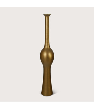Vase Bella Champagne Gold D25 H145