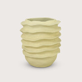 Pot Vico Oyster white D50 H60