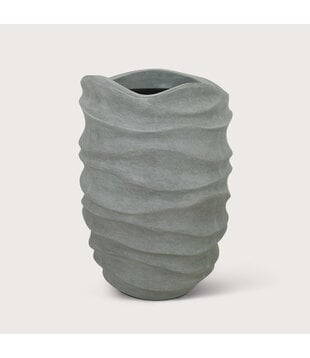 Pot Wefy L Light Grey D60 H88