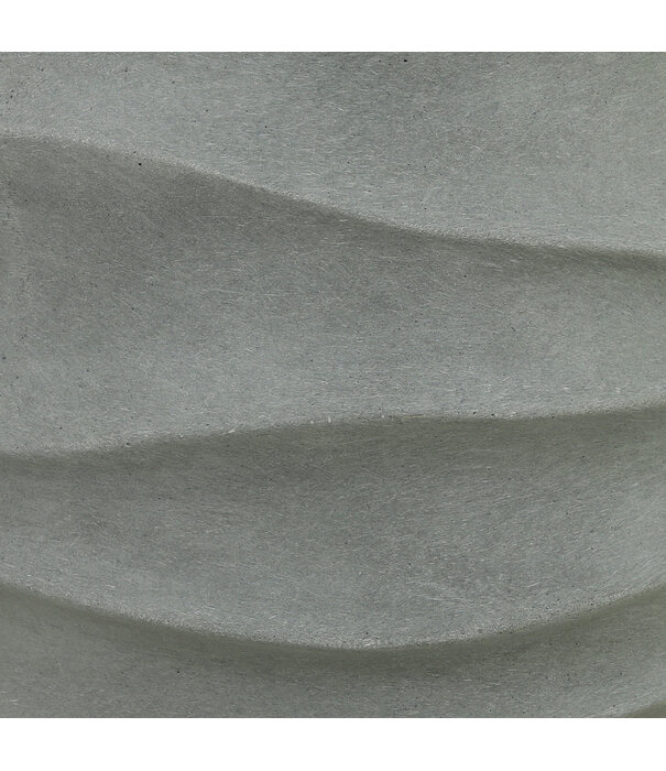 Pot Wefy L Light Grey D60 H88