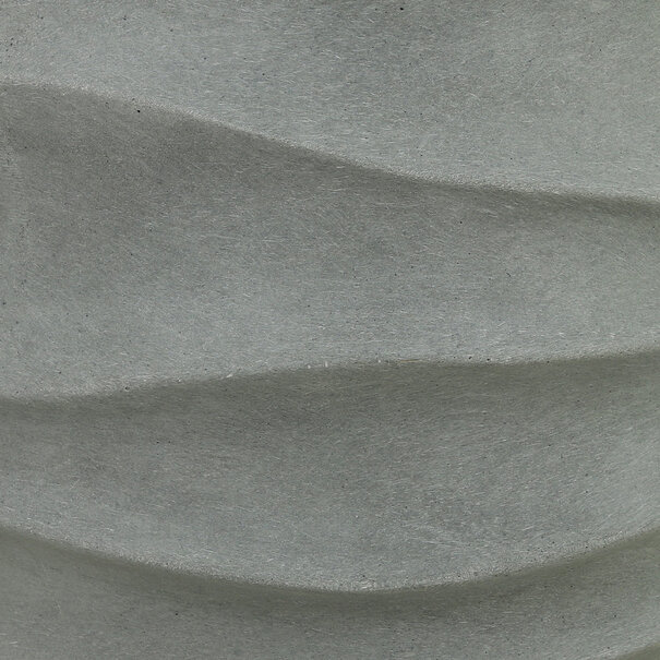 Pot Wefy L Light Grey D61 H49