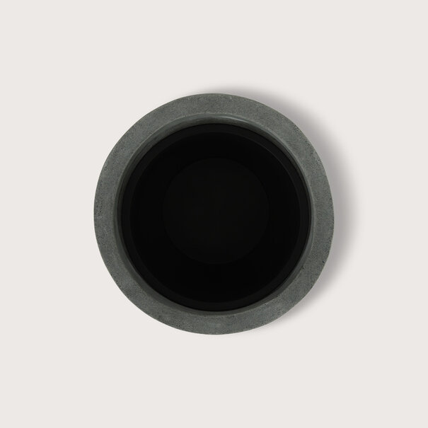 Pot Wefy S Light Grey D40 H61