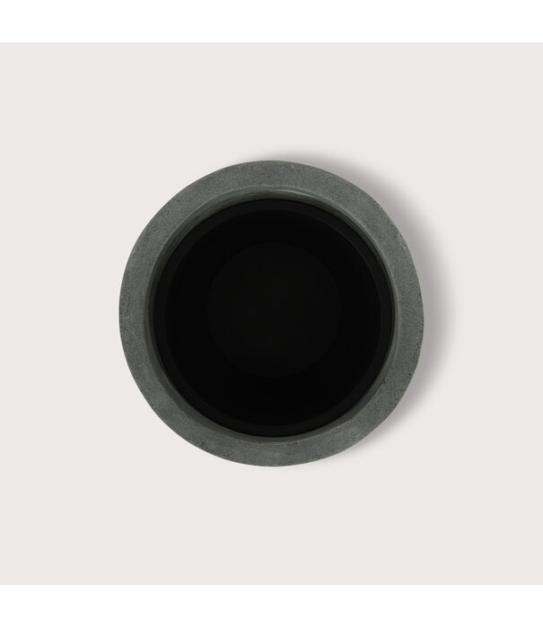 Pot Wefy S Light Grey D40 H61