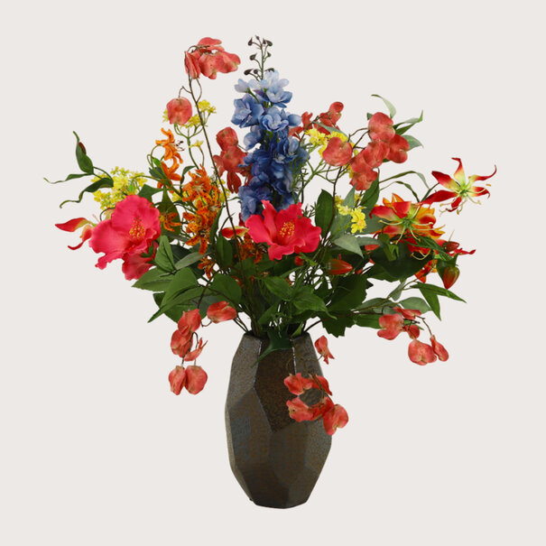 Vaas Gula Koper L19,5 B18 H31