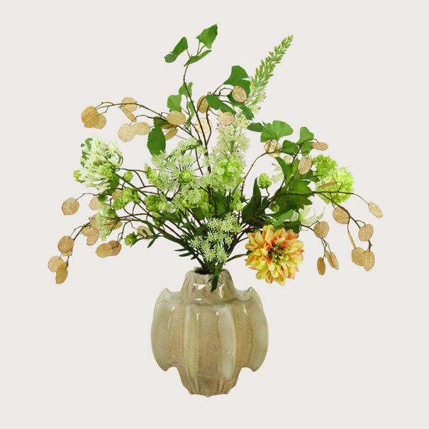 Vase Pina White D31.5 H32.5