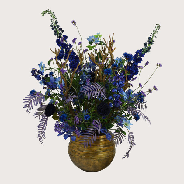 Bowl Roza Goud D47 H36