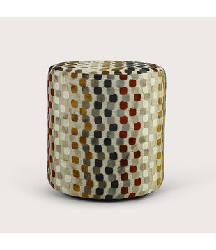 Footstool Himeji Multi D44 H47