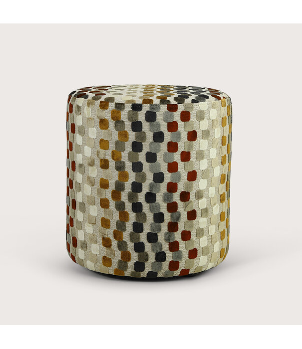 Footstool Himeji Multi D44 H47