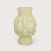 Pot Garnet XL D40 H60 Oyster white