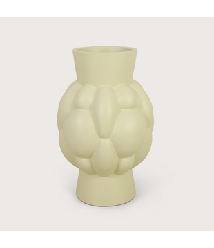 Pot Granaat XL D40 H60 Oesterwit