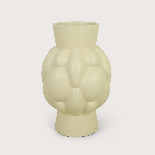 Pot Garnet XL D40 H60 Oyster white