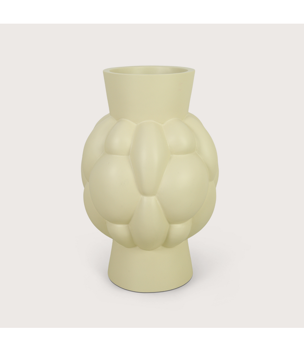 Pot Garnet XL D40 H60 Oyster white