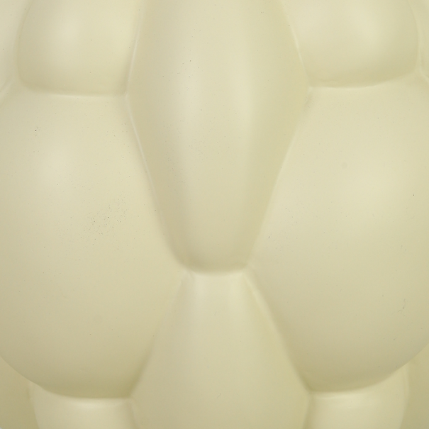 Pot Garnet XL D40 H60 Oyster white