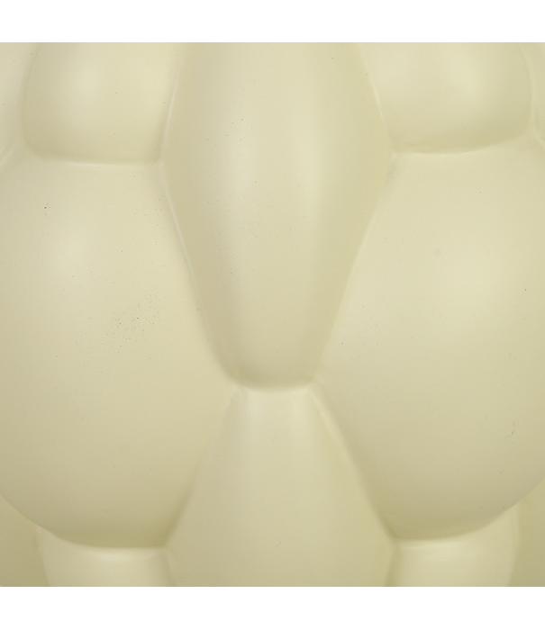 Pot Garnet XL D40 H60 Oyster white