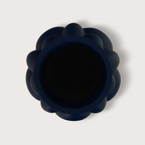 Pot Granaat XL D40 H60 Blauw