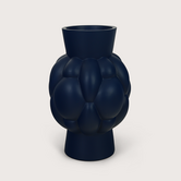 Pot Garnet XL D40 H60 Blue