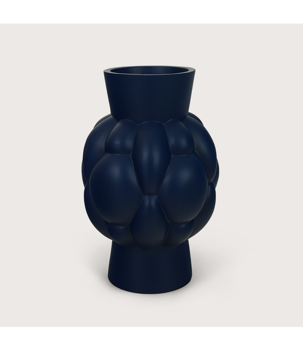 Pot Granaat XL D40 H60 Blauw