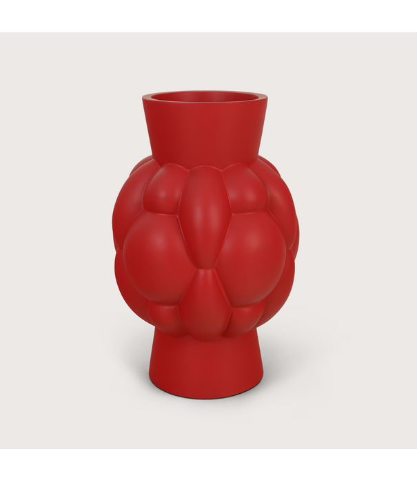 Pot Garnet XL D40 H60 Magenta