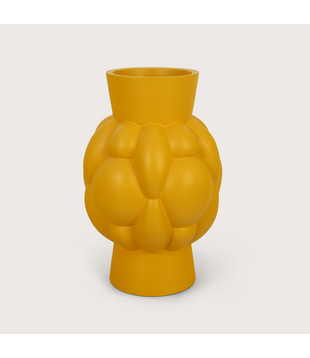 Pot Garnet XL D40 H60 Yellow